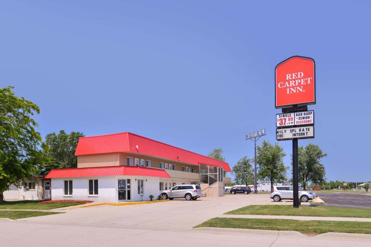 Red Carpet Inn Worthington ภายนอก รูปภาพ