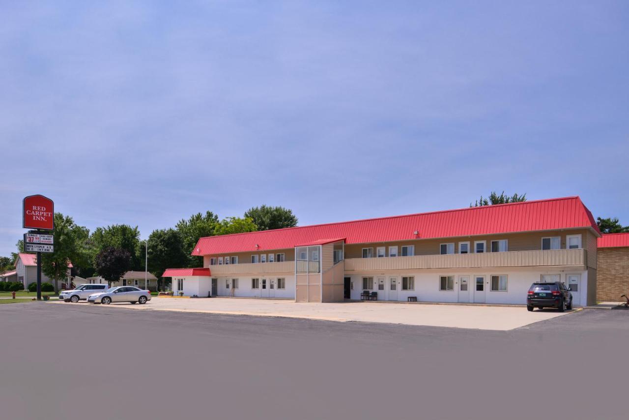Red Carpet Inn Worthington ภายนอก รูปภาพ